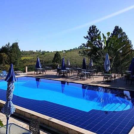 Hotel Cabana Do Rei São João del Rei Zewnętrze zdjęcie