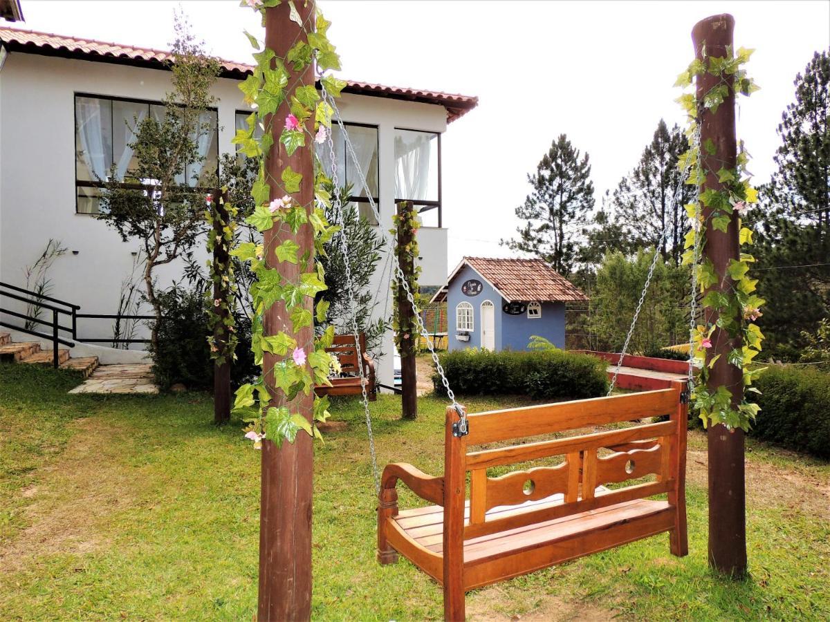 Hotel Cabana Do Rei São João del Rei Zewnętrze zdjęcie