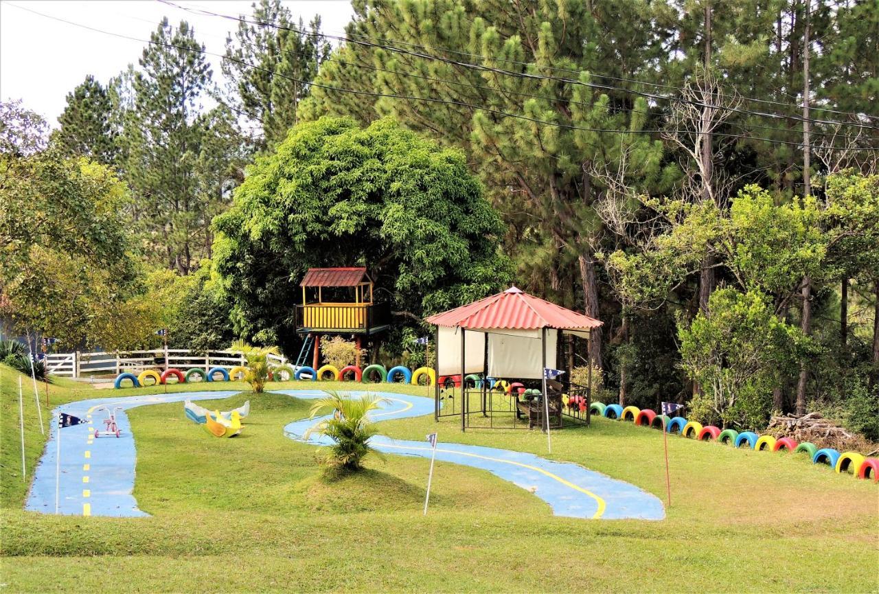 Hotel Cabana Do Rei São João del Rei Zewnętrze zdjęcie