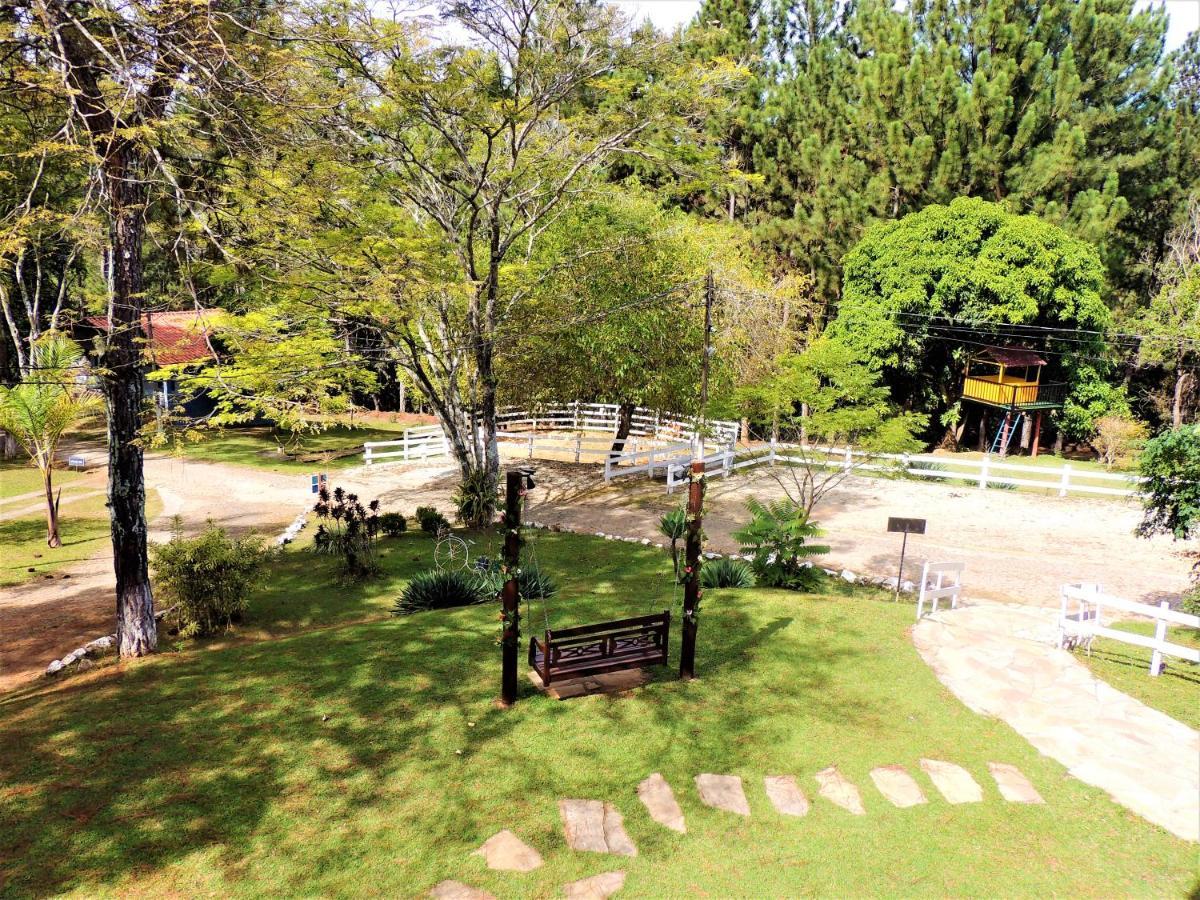 Hotel Cabana Do Rei São João del Rei Zewnętrze zdjęcie