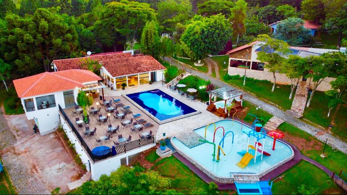 Hotel Cabana Do Rei São João del Rei Zewnętrze zdjęcie
