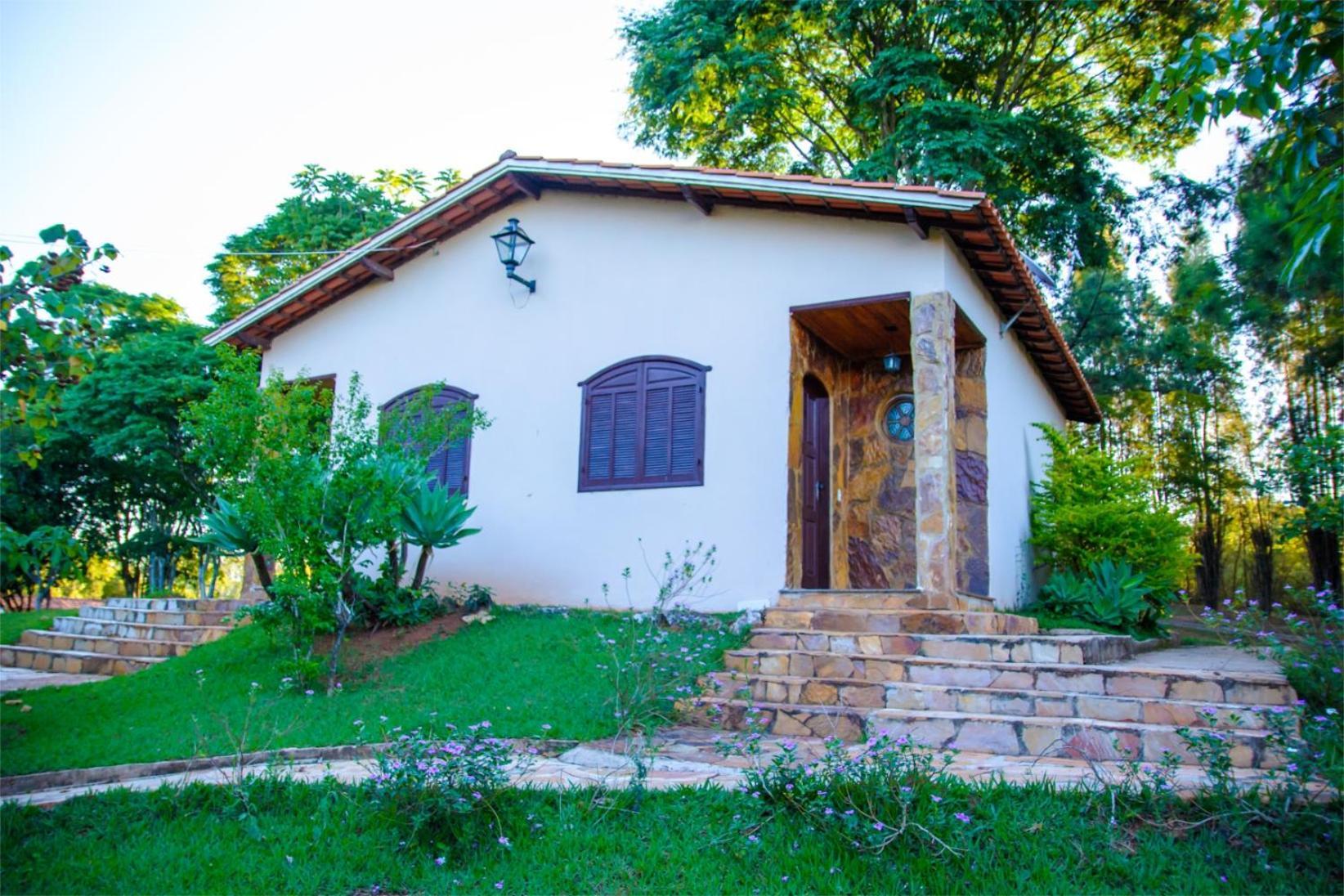 Hotel Cabana Do Rei São João del Rei Zewnętrze zdjęcie