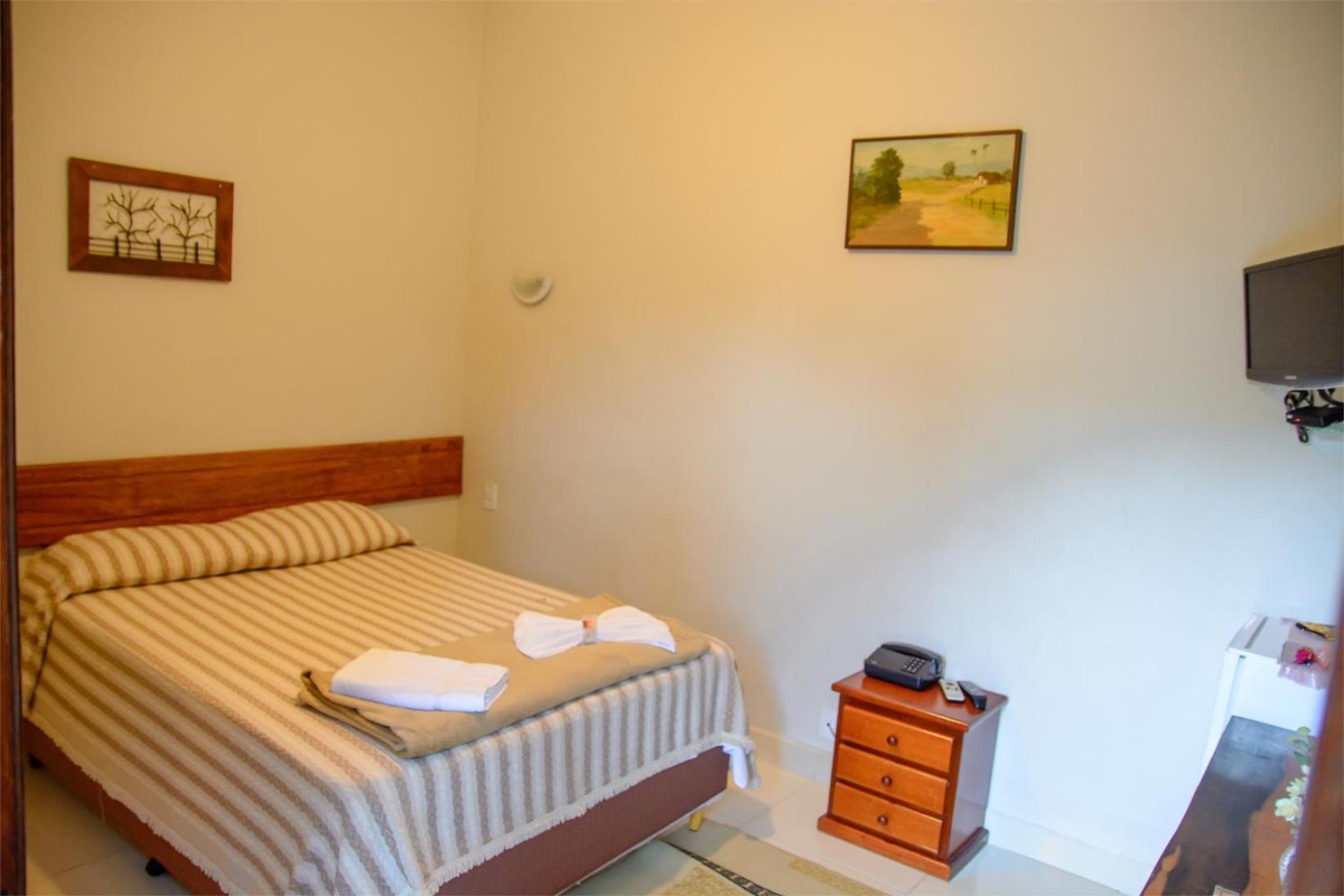 Hotel Cabana Do Rei São João del Rei Zewnętrze zdjęcie