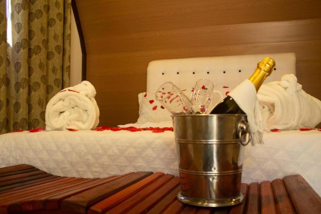 Hotel Cabana Do Rei São João del Rei Zewnętrze zdjęcie