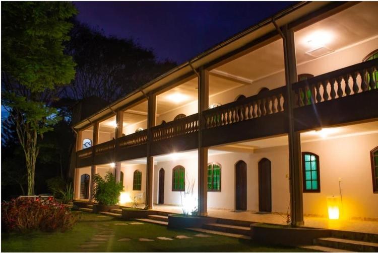 Hotel Cabana Do Rei São João del Rei Zewnętrze zdjęcie
