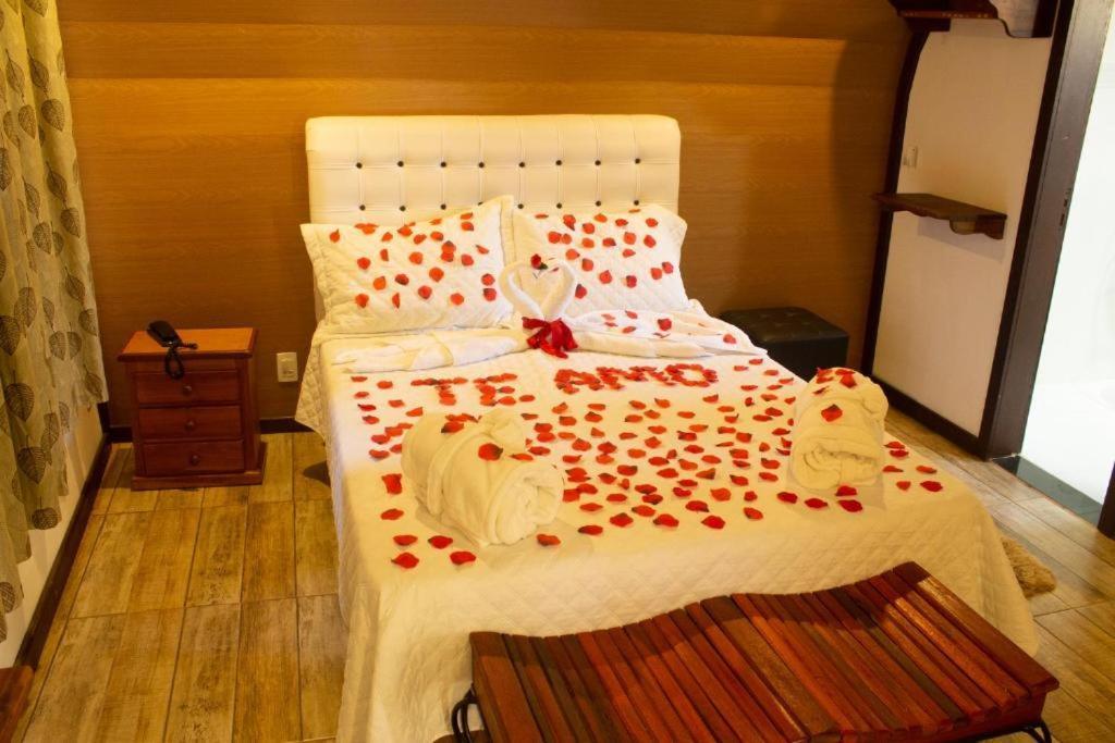 Hotel Cabana Do Rei São João del Rei Zewnętrze zdjęcie