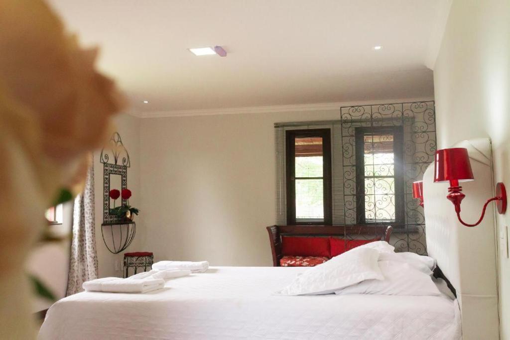 Hotel Cabana Do Rei São João del Rei Zewnętrze zdjęcie