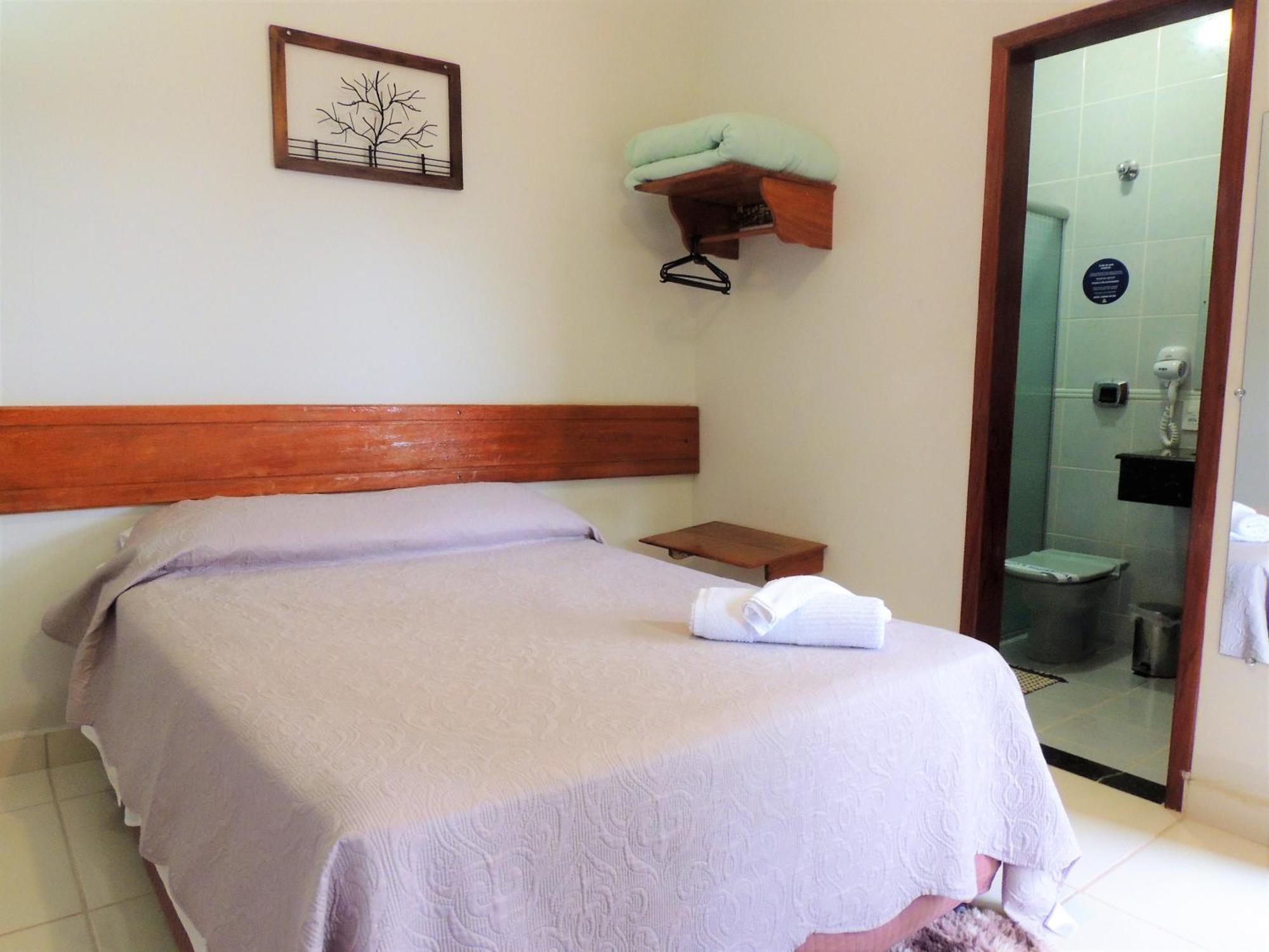 Hotel Cabana Do Rei São João del Rei Zewnętrze zdjęcie
