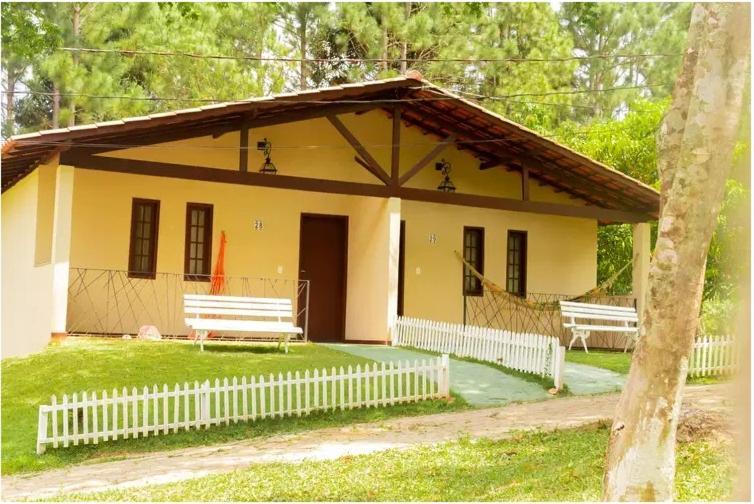 Hotel Cabana Do Rei São João del Rei Zewnętrze zdjęcie