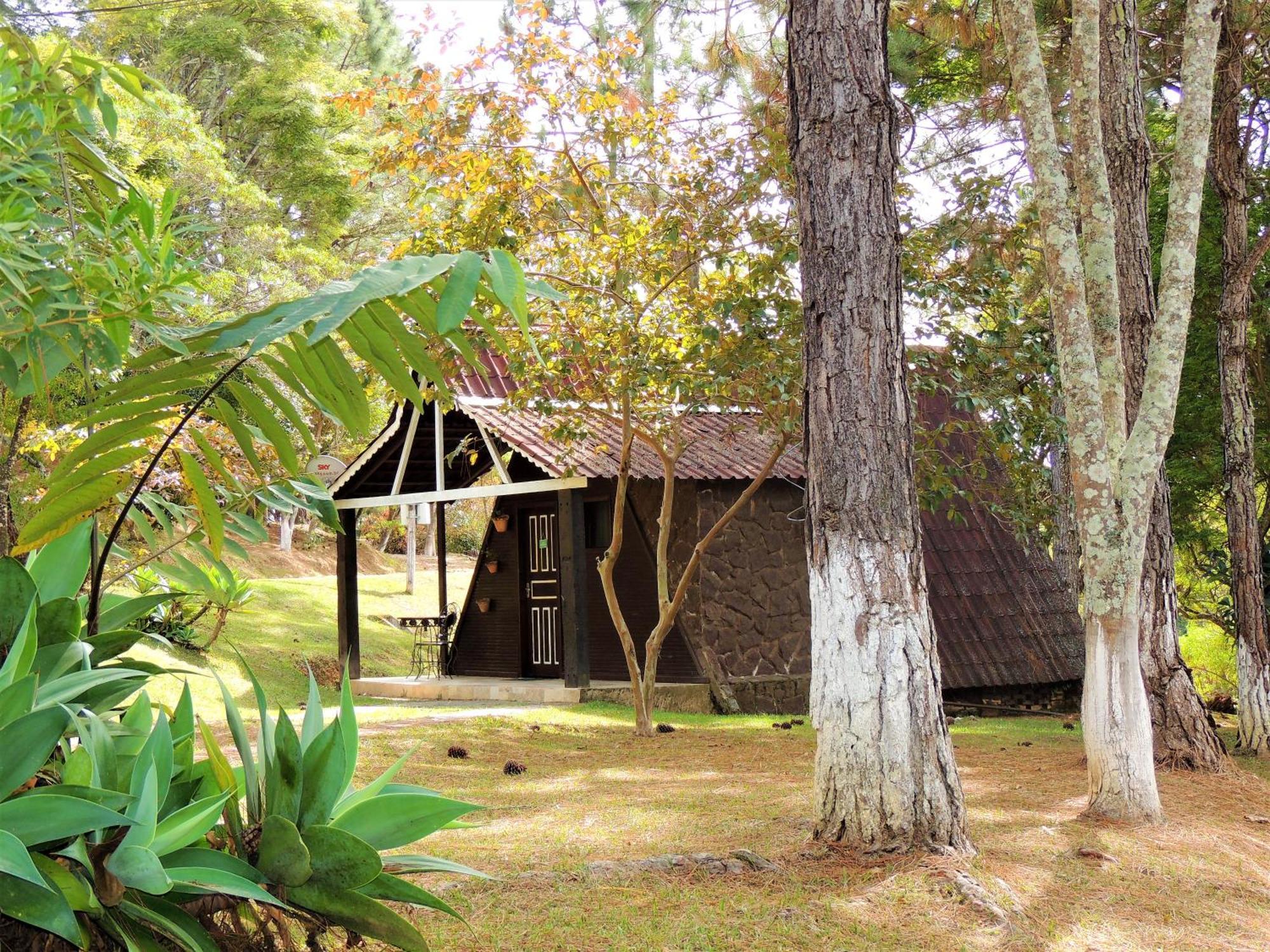 Hotel Cabana Do Rei São João del Rei Zewnętrze zdjęcie