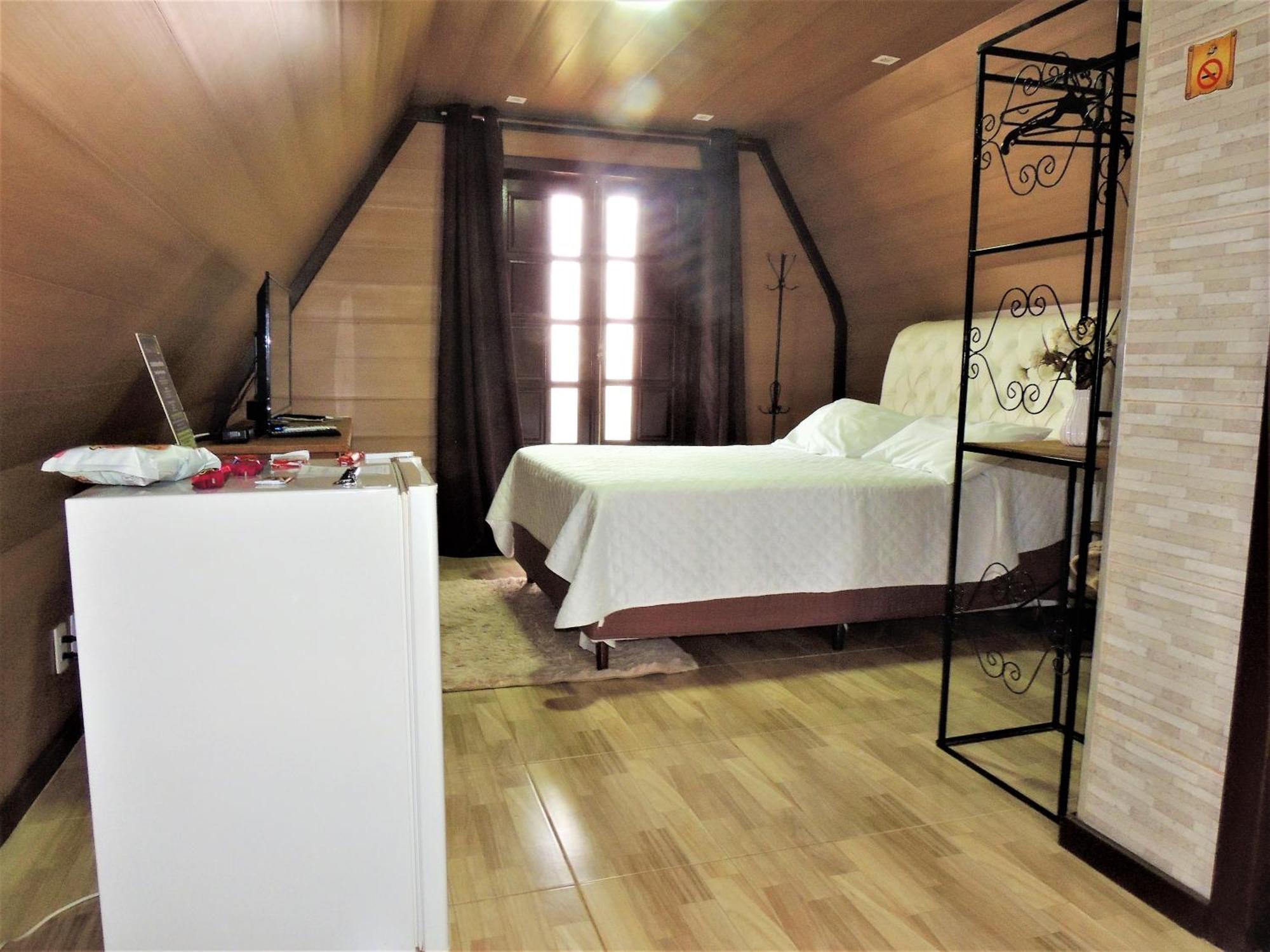 Hotel Cabana Do Rei São João del Rei Zewnętrze zdjęcie