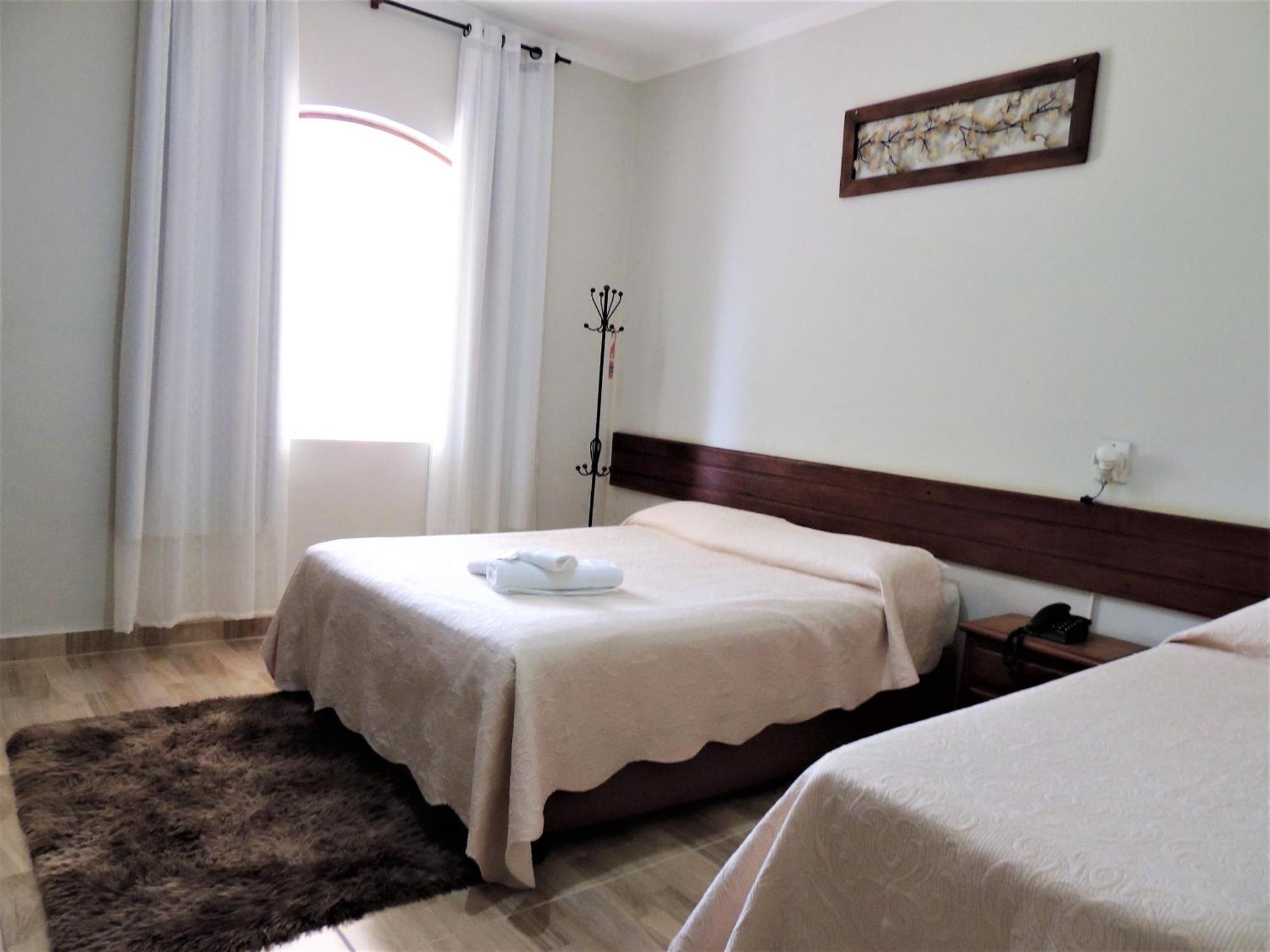 Hotel Cabana Do Rei São João del Rei Zewnętrze zdjęcie