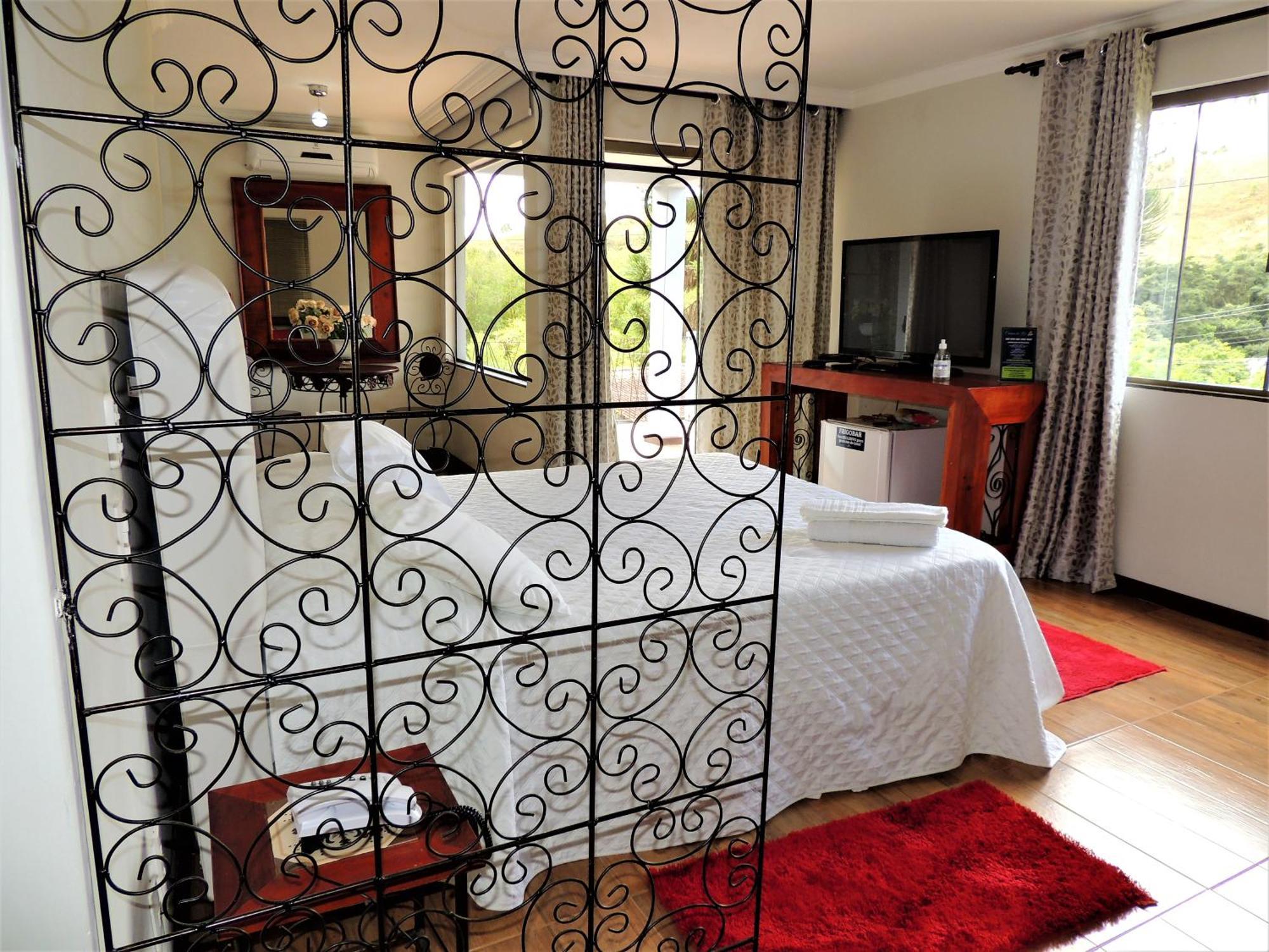 Hotel Cabana Do Rei São João del Rei Zewnętrze zdjęcie
