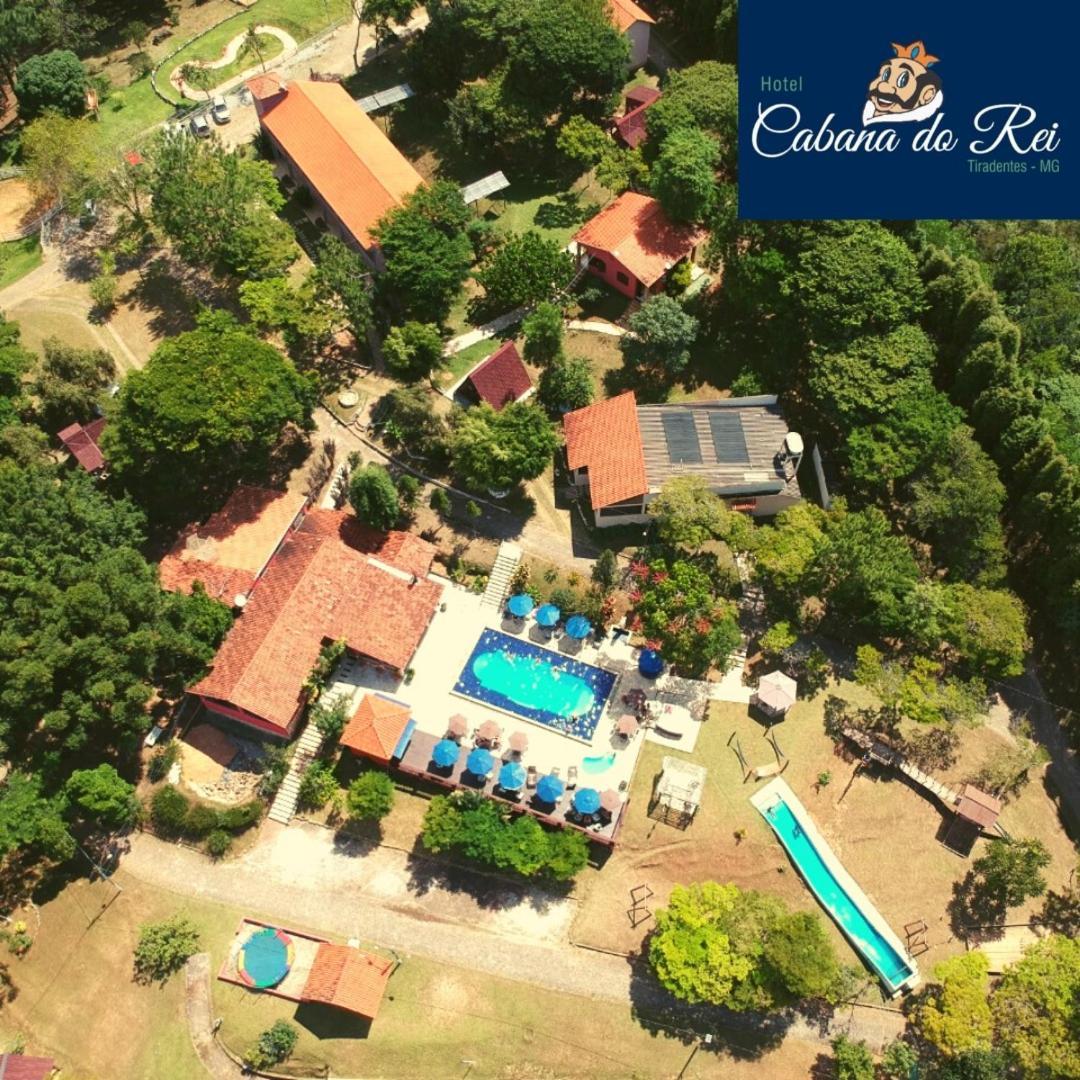 Hotel Cabana Do Rei São João del Rei Zewnętrze zdjęcie
