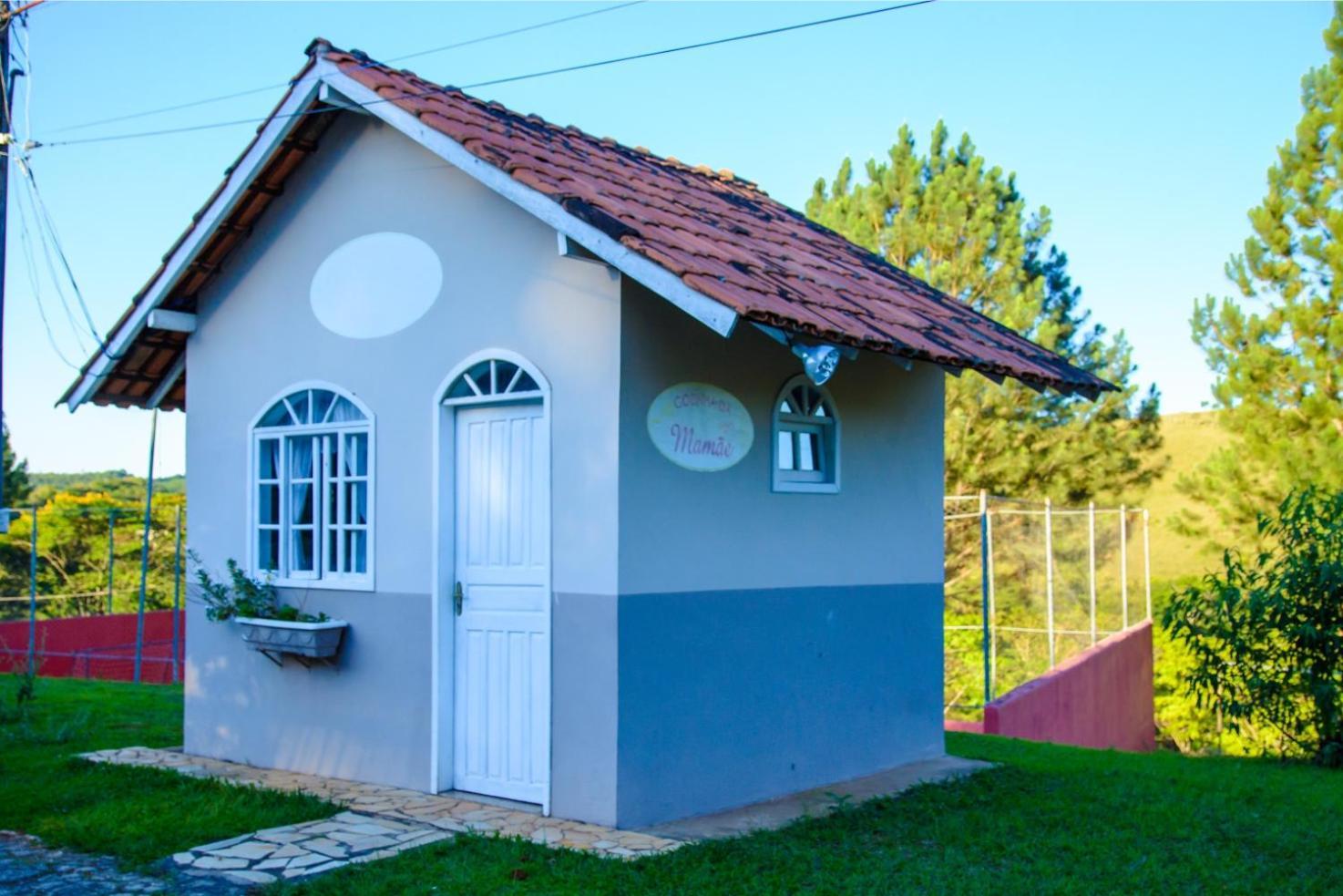 Hotel Cabana Do Rei São João del Rei Zewnętrze zdjęcie