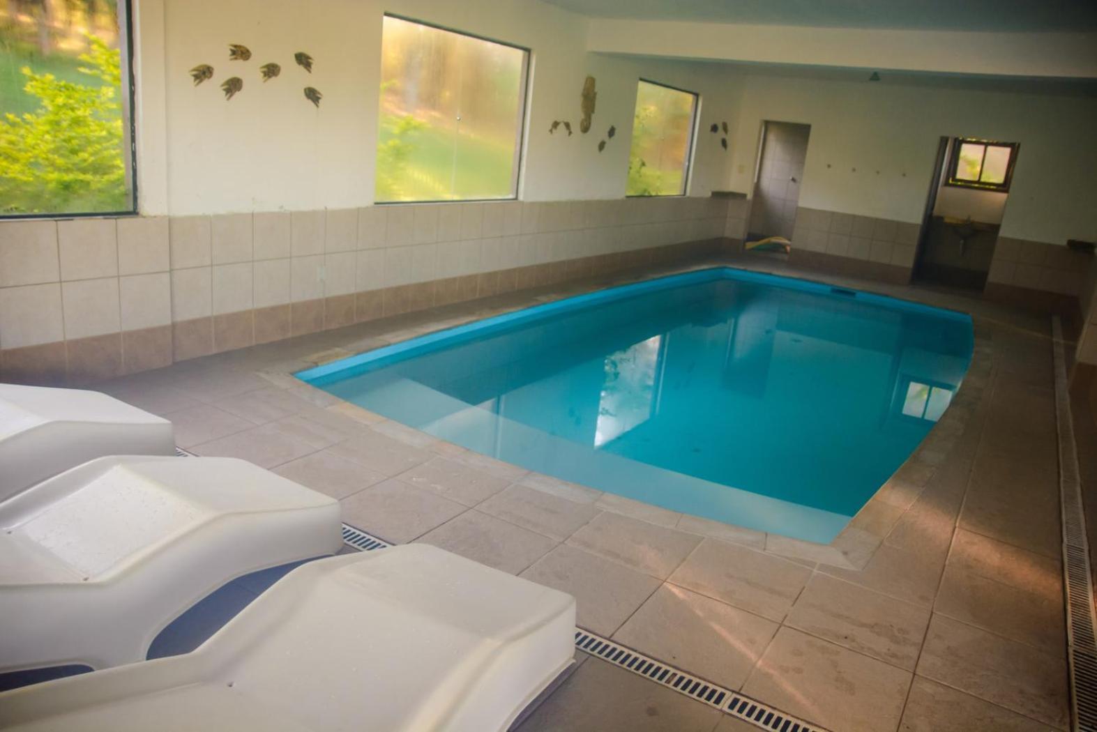 Hotel Cabana Do Rei São João del Rei Zewnętrze zdjęcie
