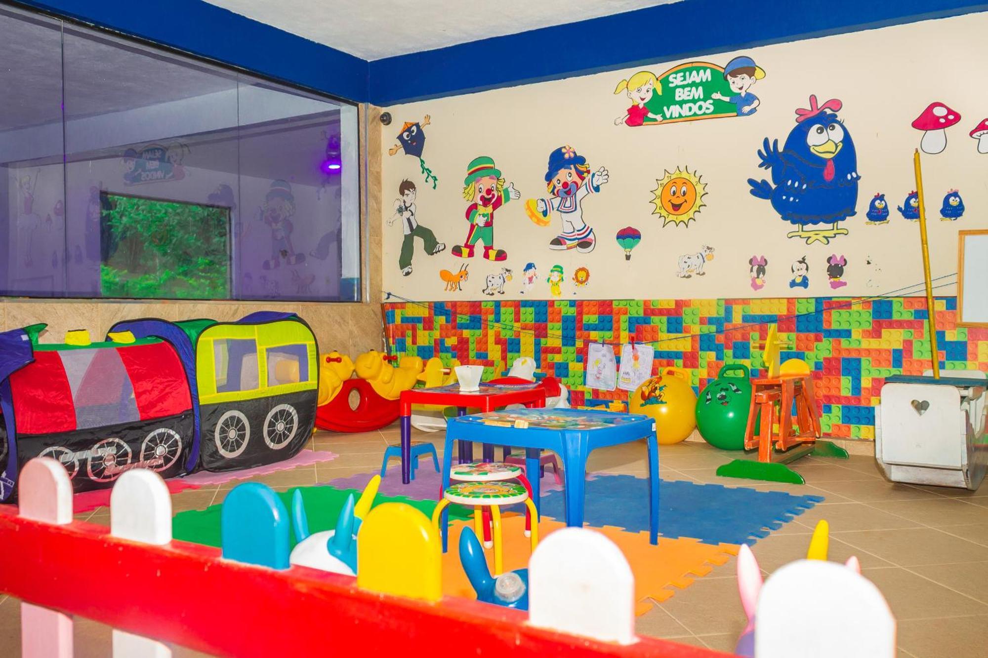 Hotel Cabana Do Rei São João del Rei Zewnętrze zdjęcie