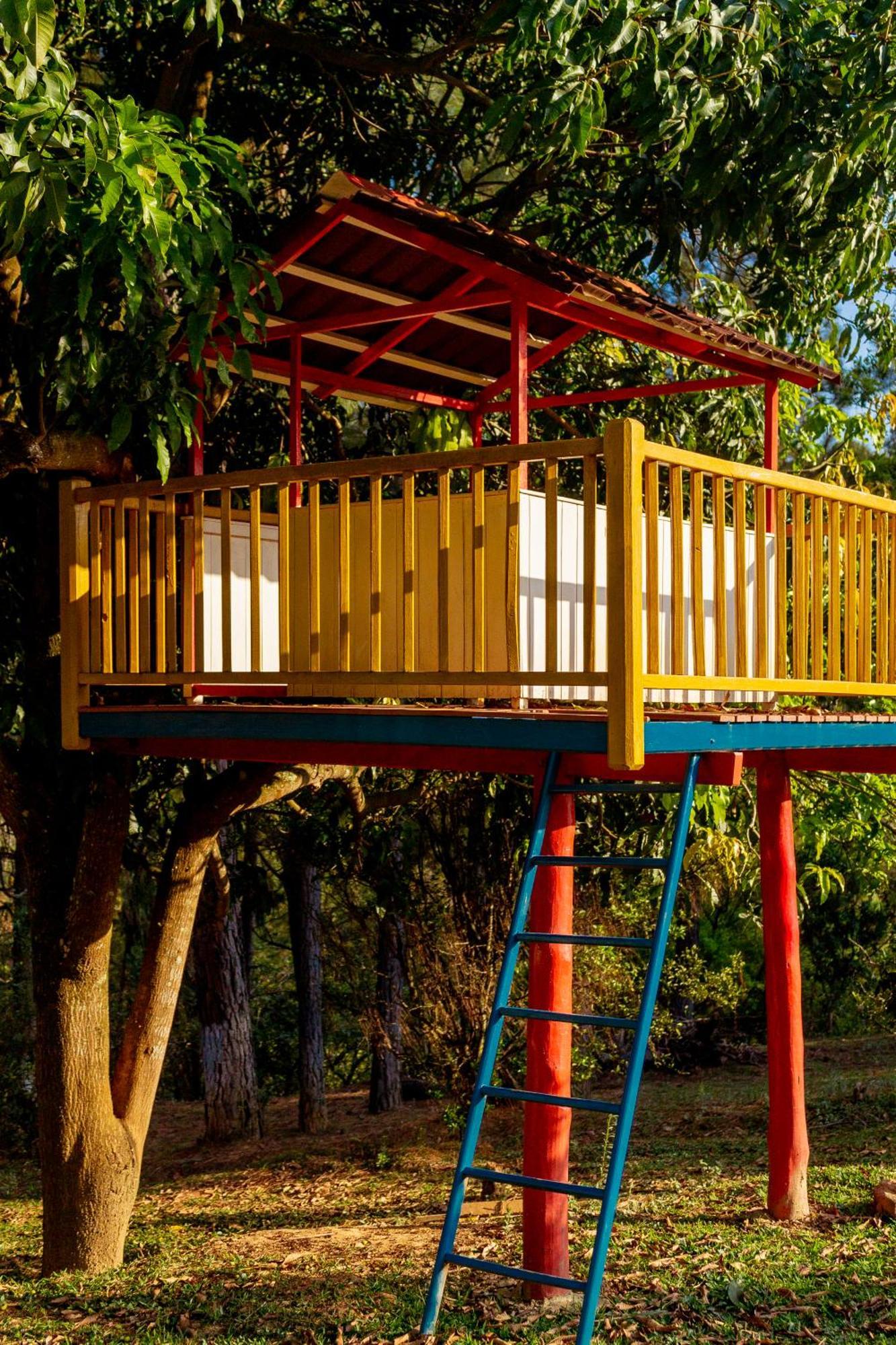 Hotel Cabana Do Rei São João del Rei Zewnętrze zdjęcie