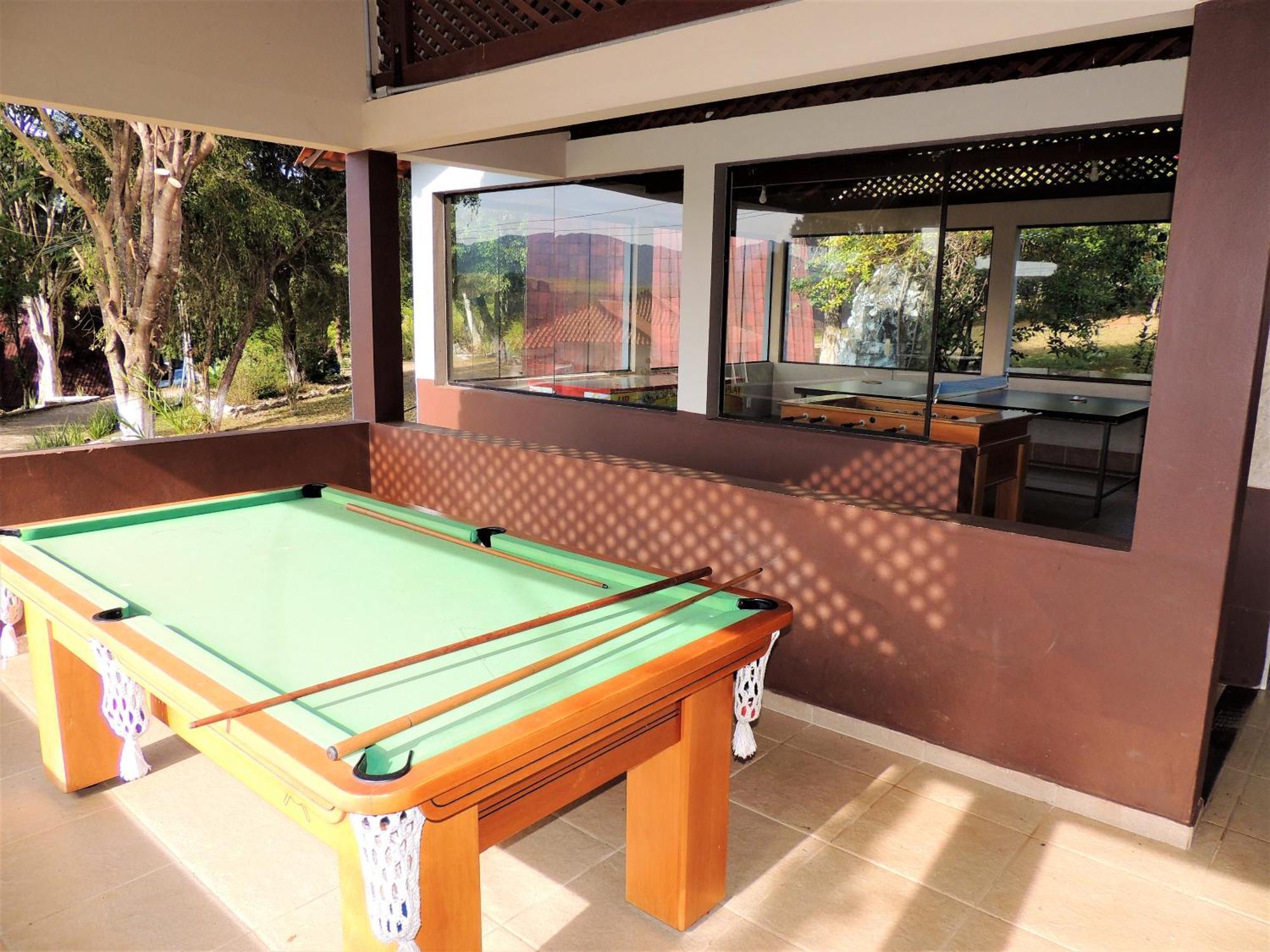 Hotel Cabana Do Rei São João del Rei Zewnętrze zdjęcie