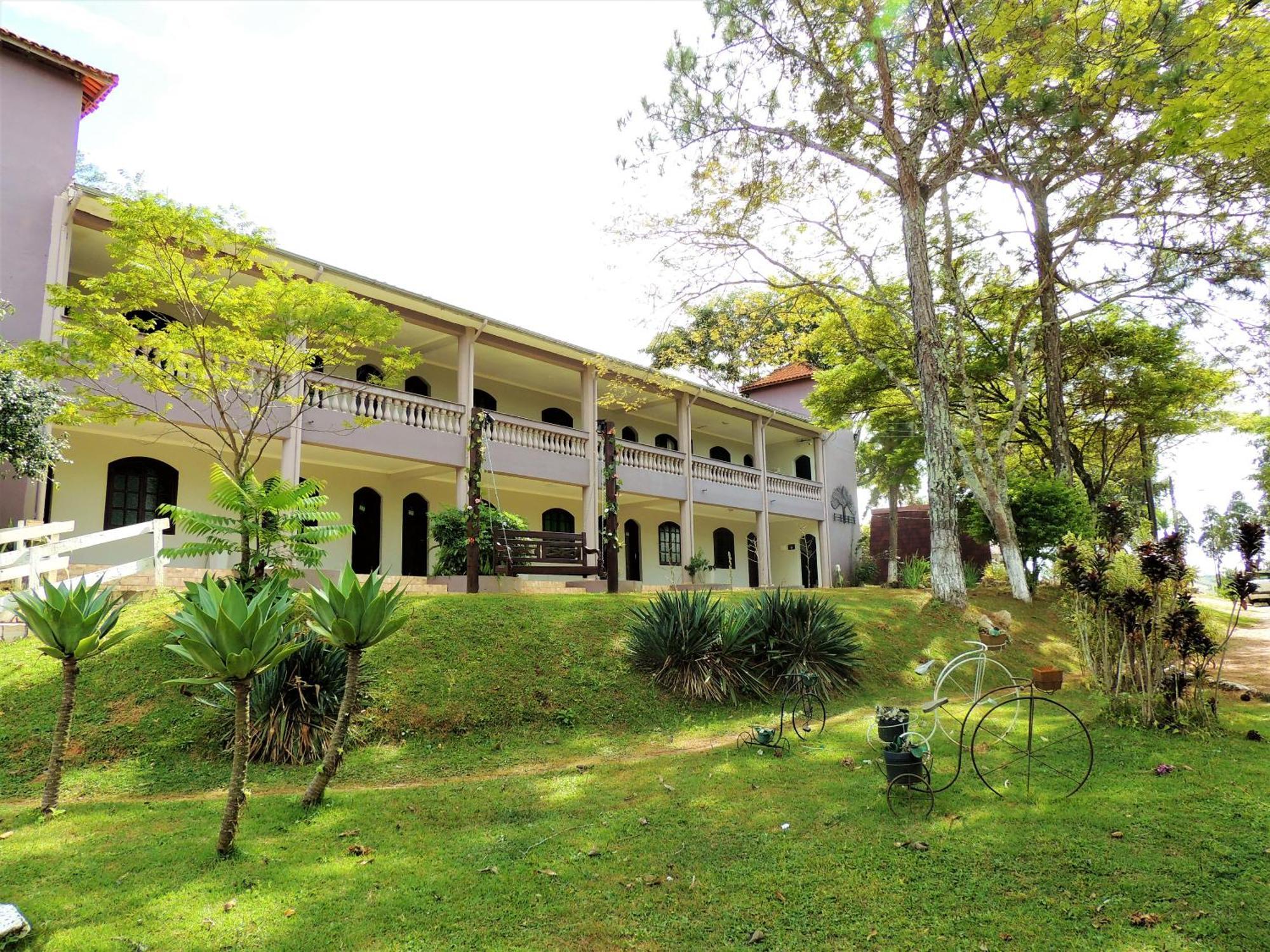 Hotel Cabana Do Rei São João del Rei Zewnętrze zdjęcie