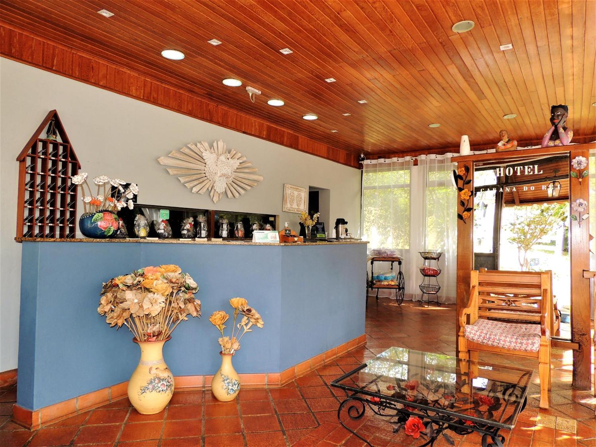 Hotel Cabana Do Rei São João del Rei Zewnętrze zdjęcie