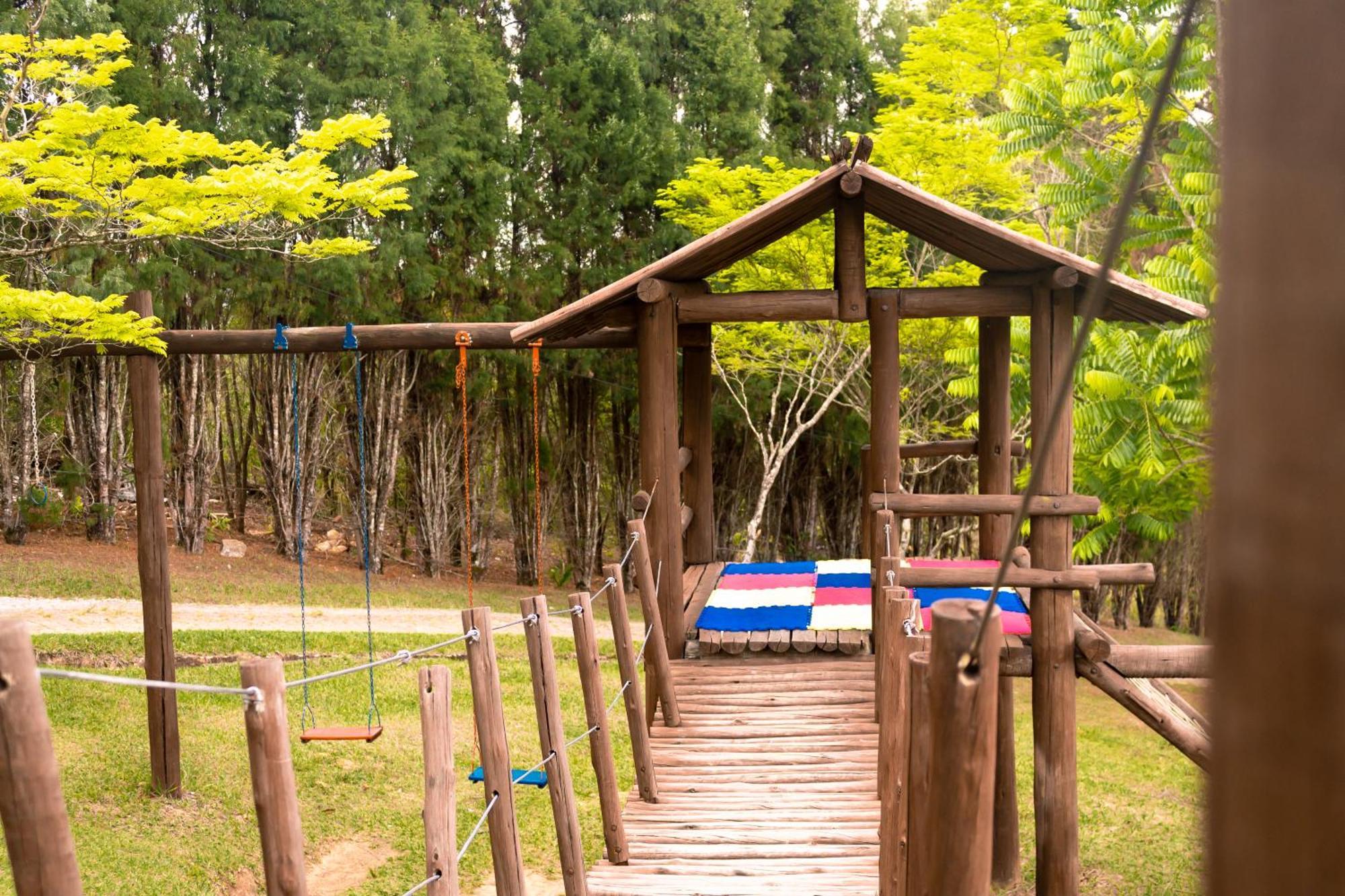 Hotel Cabana Do Rei São João del Rei Zewnętrze zdjęcie