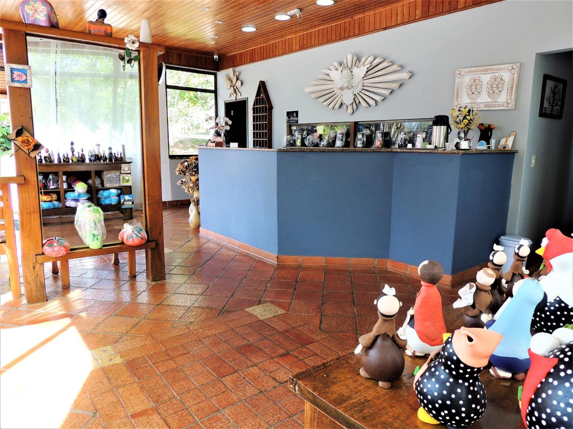 Hotel Cabana Do Rei São João del Rei Zewnętrze zdjęcie