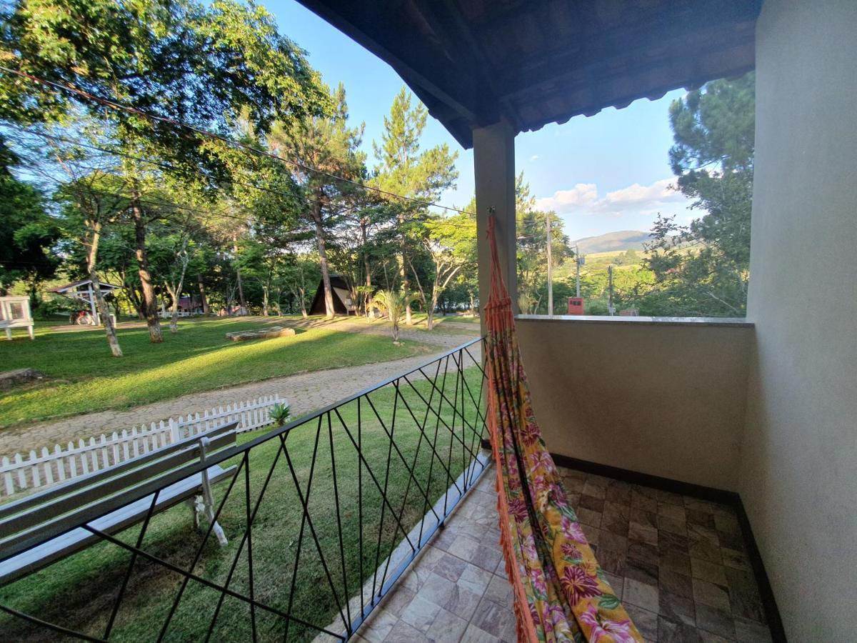 Hotel Cabana Do Rei São João del Rei Zewnętrze zdjęcie