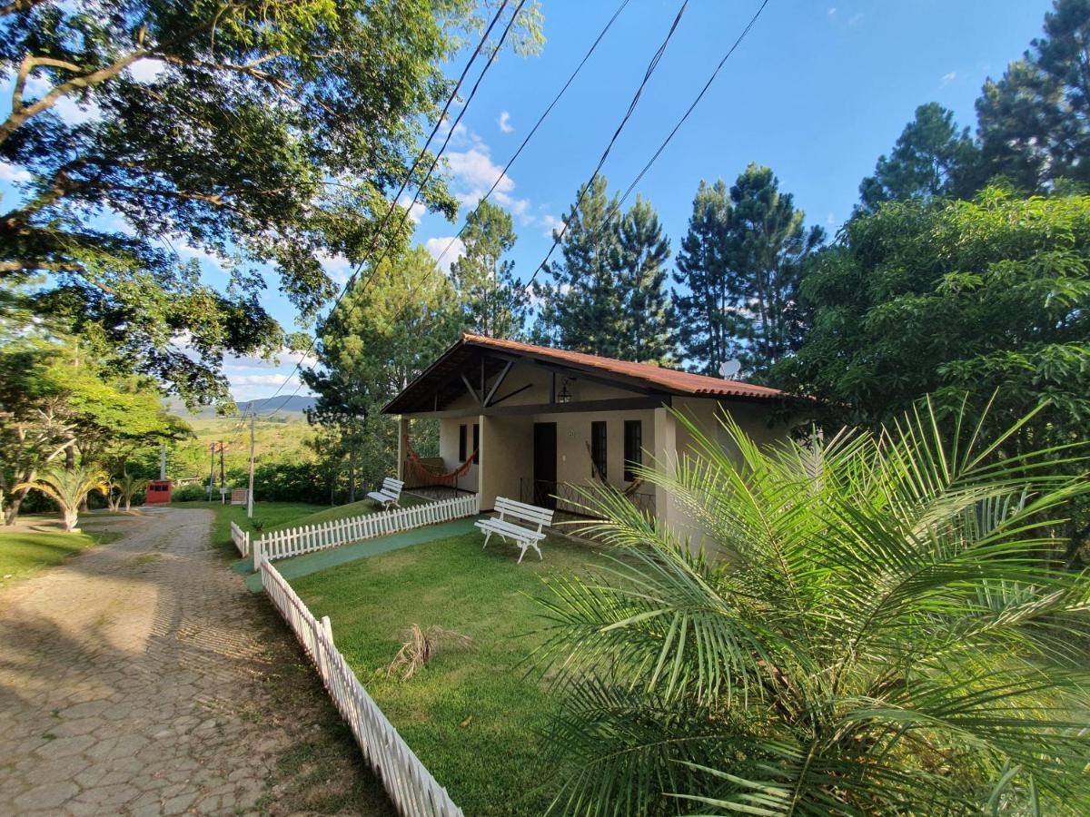 Hotel Cabana Do Rei São João del Rei Zewnętrze zdjęcie